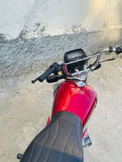 honda cd 2024 150000