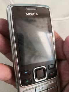 Nokia 6300 Classic