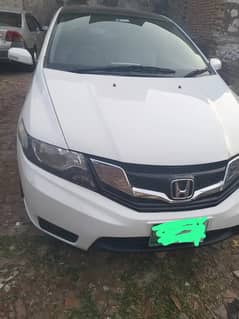 Honda City IVTEC 2018