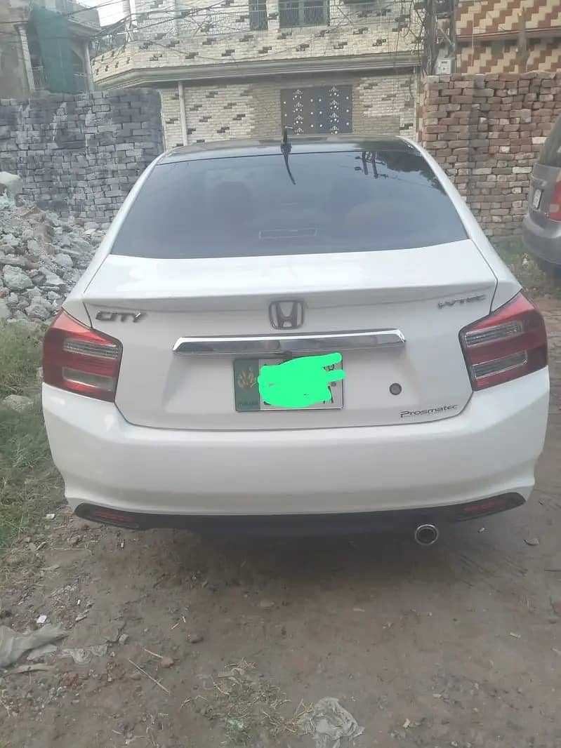 Honda City IVTEC 2018 1