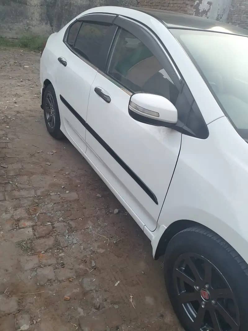 Honda City IVTEC 2018 2