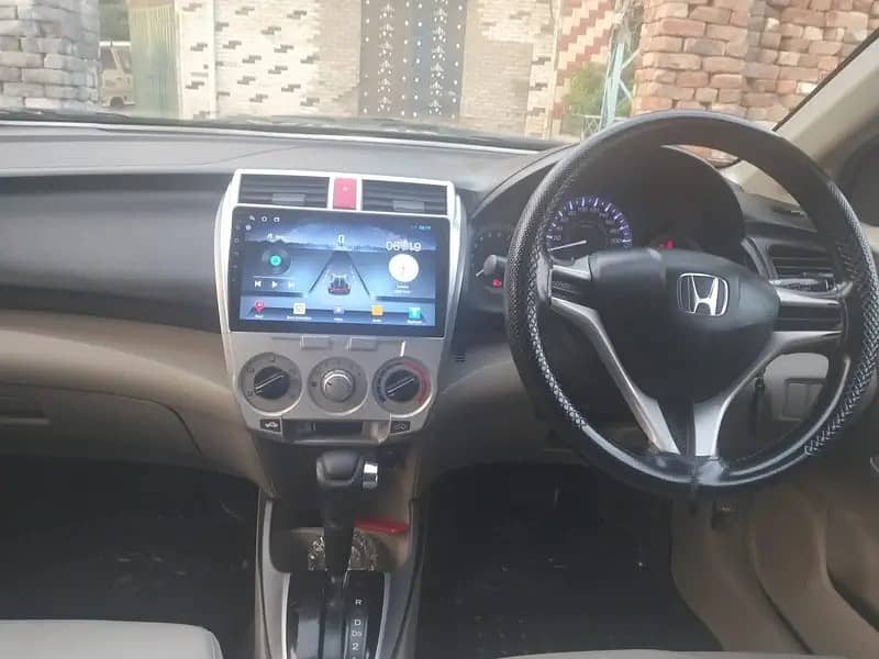 Honda City IVTEC 2018 7