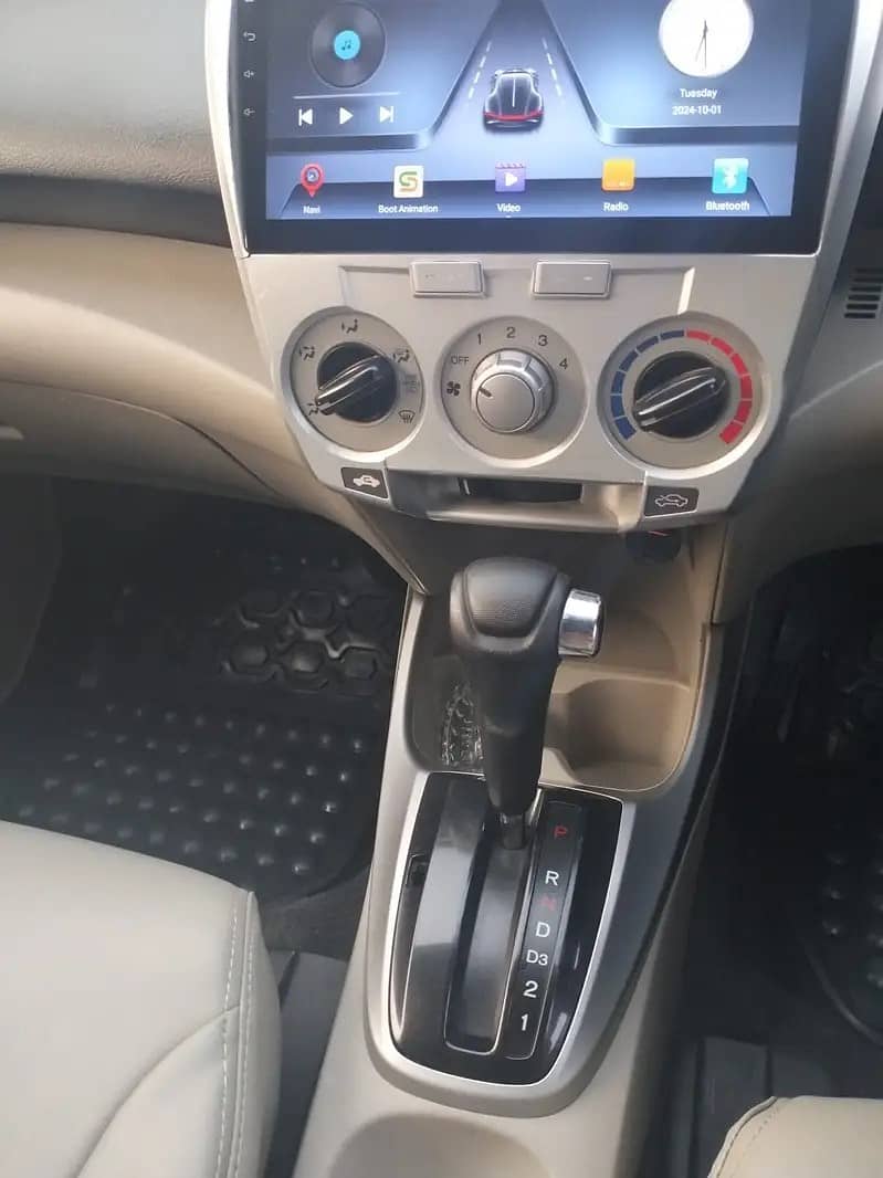 Honda City IVTEC 2018 8