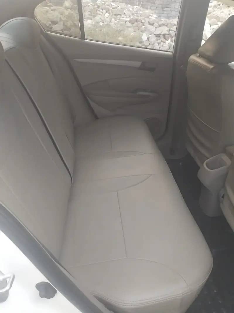 Honda City IVTEC 2018 9