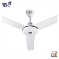 AC ceiling fan (No DC) - چھت والے پنکھے