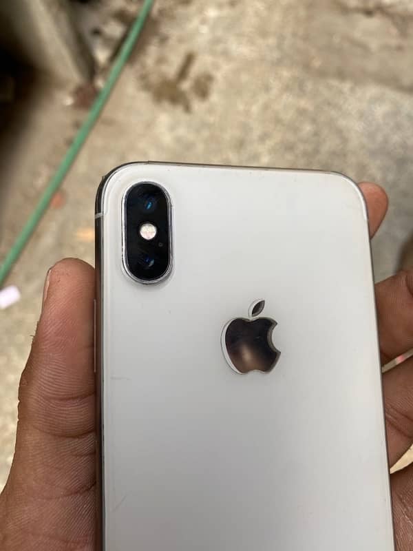 iPhone X 256gb paypass 3