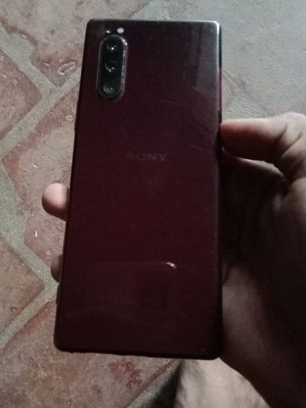 Sony Xperia 5  6/64 storage 1