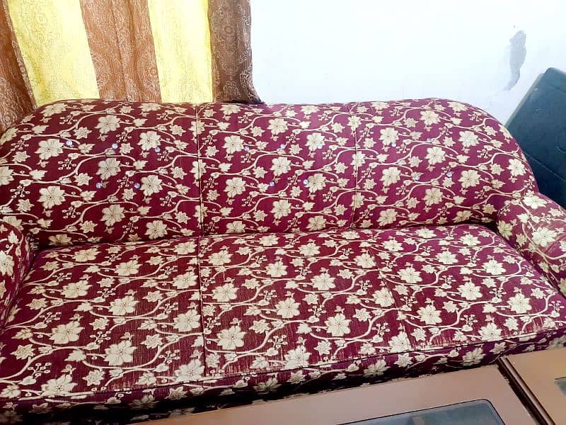 3-1-1 Sofa Set For Sale 0