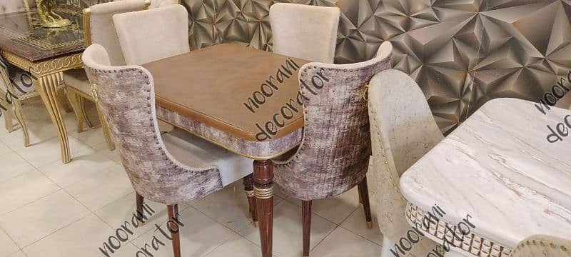 Home Decoration Luxury Furniture 2