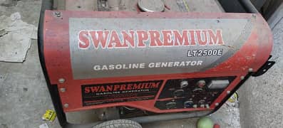 Generator like new