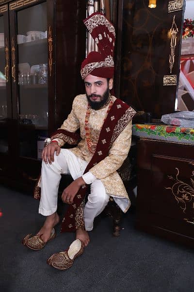 one time use sherwani 3