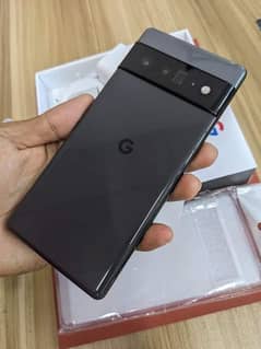 Google pixel 6 pro 8/128gb PTA approved My Whatsapp 0301=019=6698