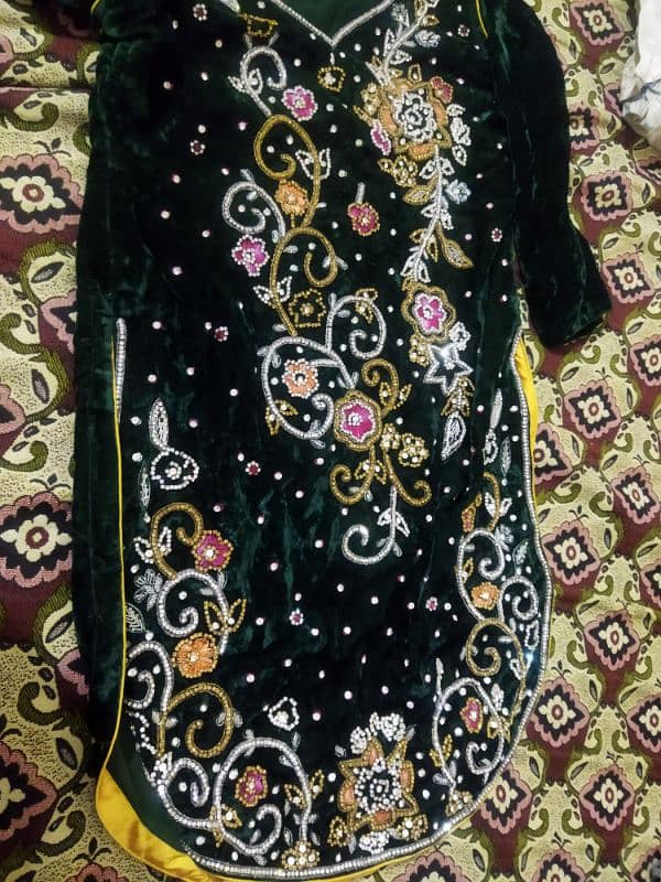 3pcs beautiful dress for sale 5