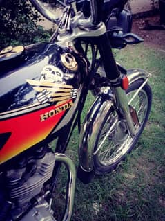 Honda 125