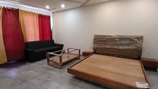 Semi Furnished Studio Apartment Buch Villas Multan For Rent