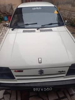 Suzuki Khyber 1992