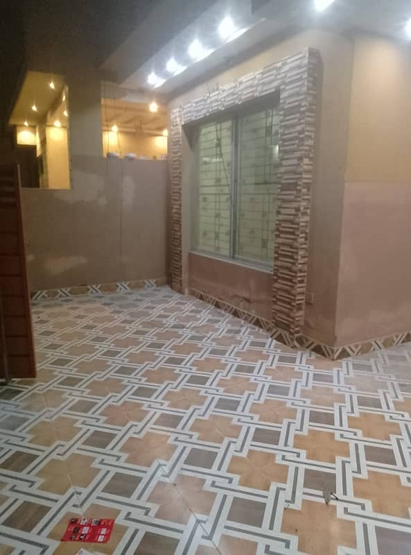 10 marla single story house for rent in johar town for Family neat and clean near Allah ho gol chakar 1