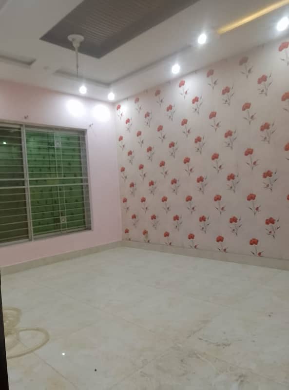 10 marla single story house for rent in johar town for Family neat and clean near Allah ho gol chakar 3