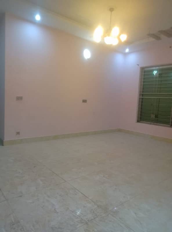 10 marla single story house for rent in johar town for Family neat and clean near Allah ho gol chakar 4