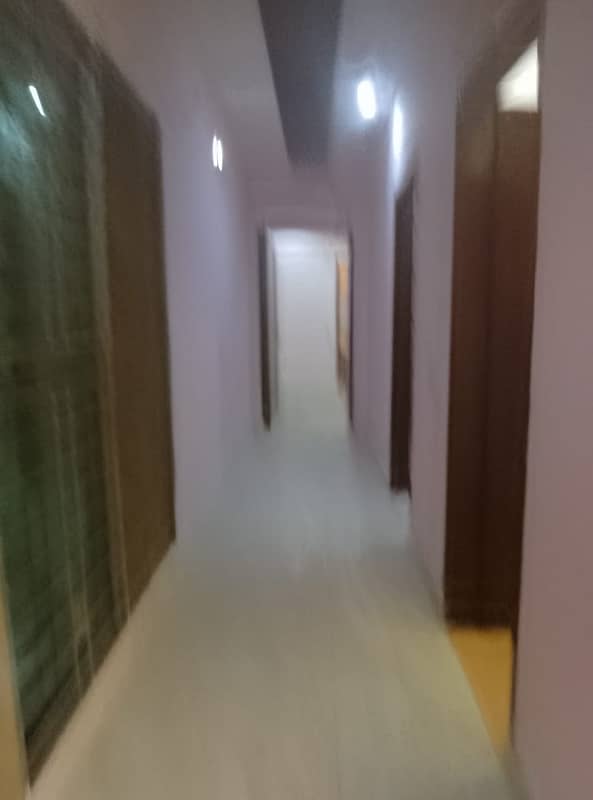 10 marla single story house for rent in johar town for Family neat and clean near Allah ho gol chakar 6