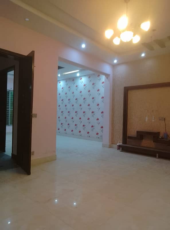 10 marla single story house for rent in johar town for Family neat and clean near Allah ho gol chakar 7