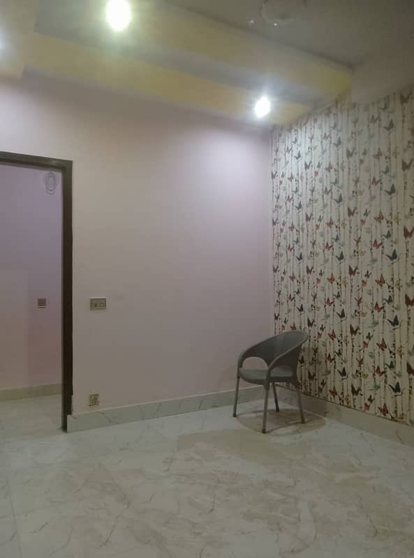 10 marla single story house for rent in johar town for Family neat and clean near Allah ho gol chakar 11