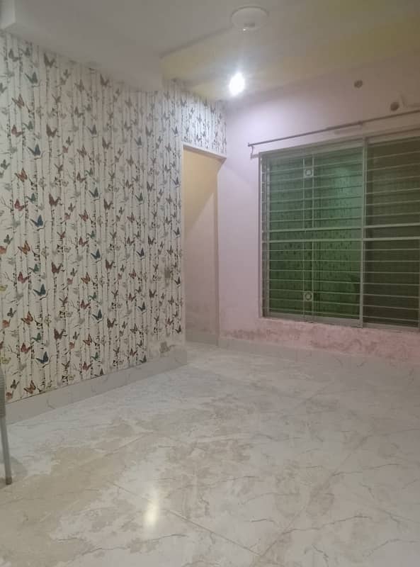 10 marla single story house for rent in johar town for Family neat and clean near Allah ho gol chakar 12