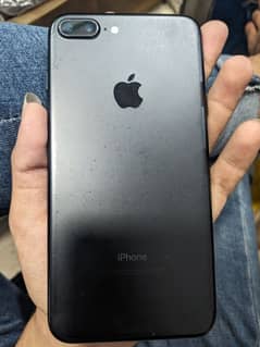 Iphone 7 plus all ok pta approved