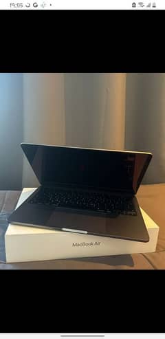 macbook air m2