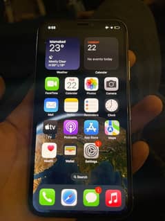 iphone x 64gb PTA approved