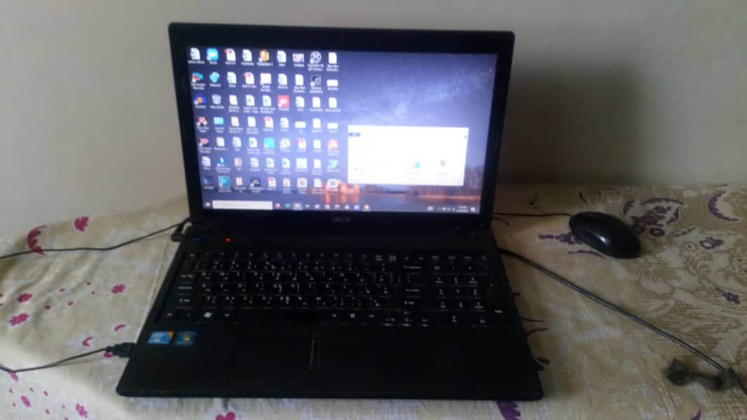 Acer i5 2.67 GHZ Laptop 2