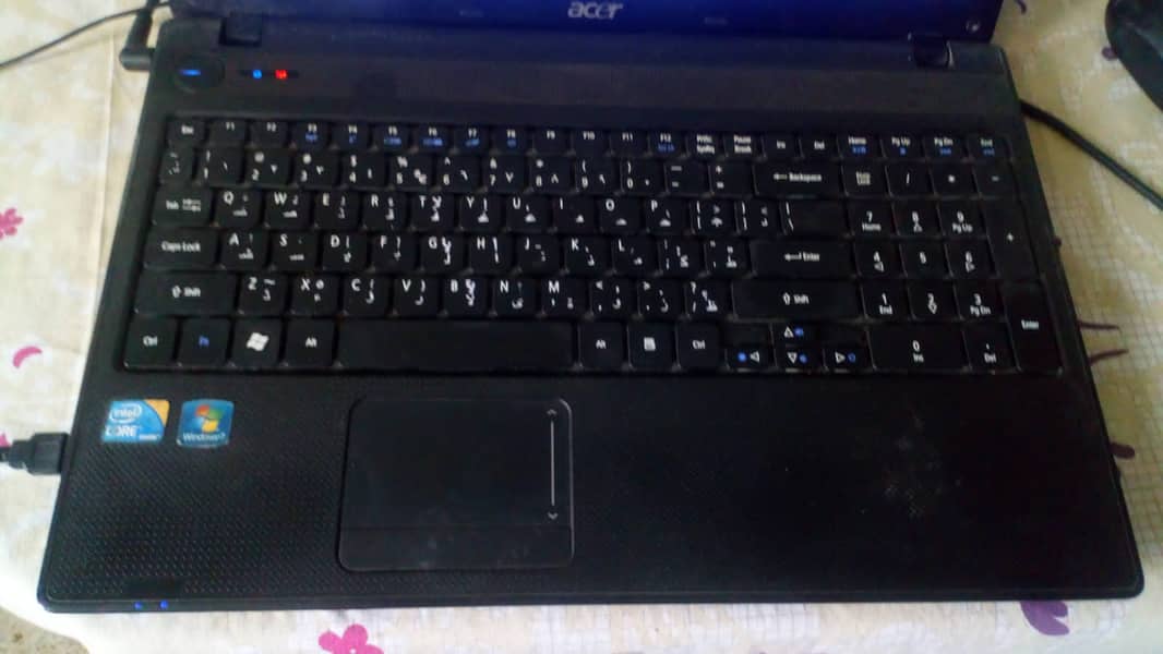 Acer i5 2.67 GHZ Laptop 1