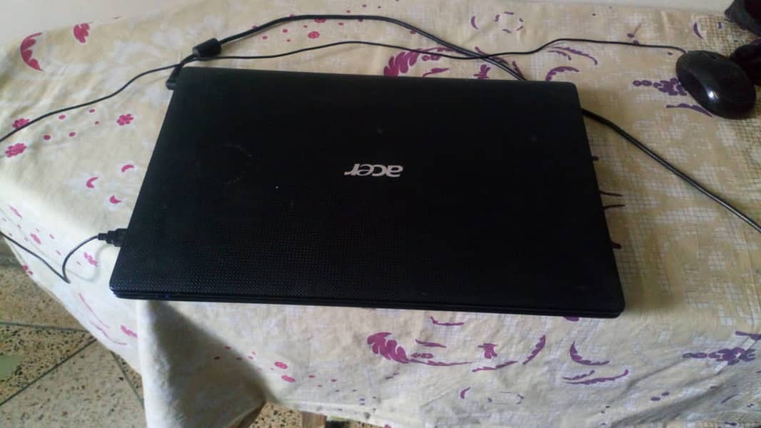 Acer i5 2.67 GHZ Laptop 6