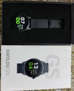 Haylous GS smart watch