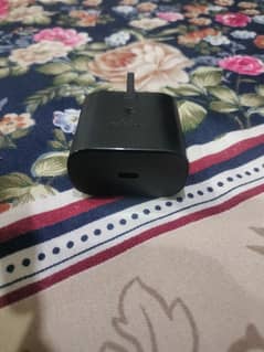 Samsung S21 25W 3Pin charger no use