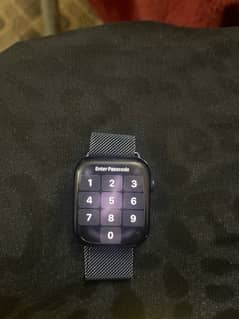 iwatch series 7 10\10 condition