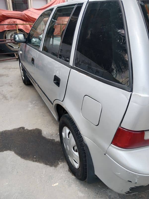 Suzuki Cultus VX 2006 1