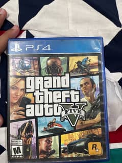 gta 5 and fifa 21 for sale