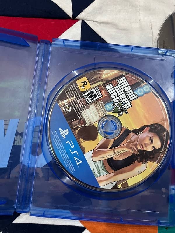 gta 5 and fifa 21 for sale 3