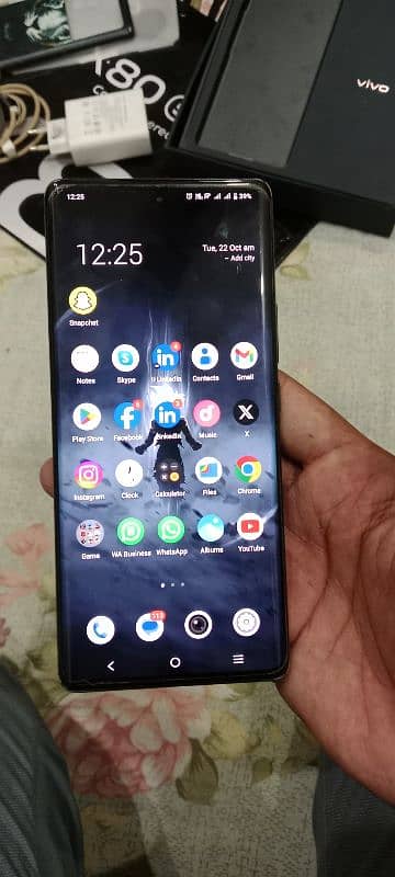 vivo x80 265gb pta approved 1