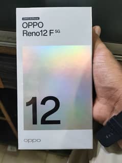 oppo reno12f 5g