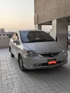 Honda