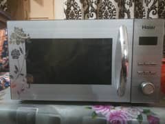 Haire Oven Grey color (Model No: HDS-2380EG)