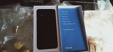 Google Pixel 4 6/64 with box