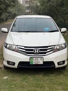 Honda City IVTEC 2016