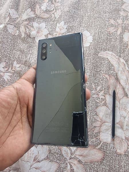 Note 10 Plus dual sim sim working 3