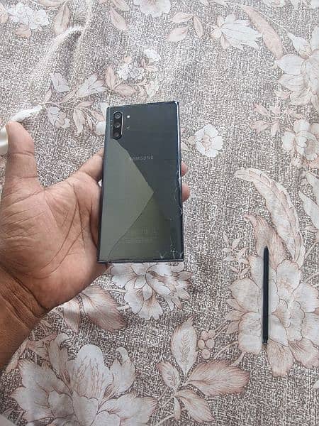 Note 10 Plus dual sim sim working 4