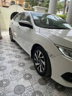 Honda Civic VTi Oriel 1.8 2017