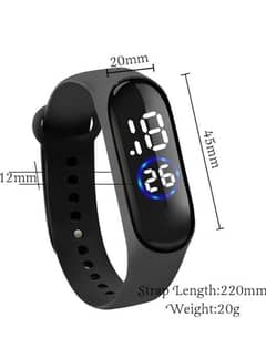 Cell Operated Smart watch