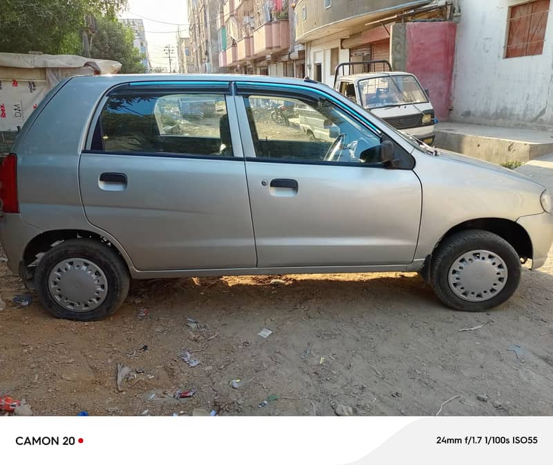 Suzuki Alto 2006 0